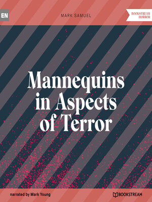cover image of Mannequins in Aspects of Terror (Unabridged)